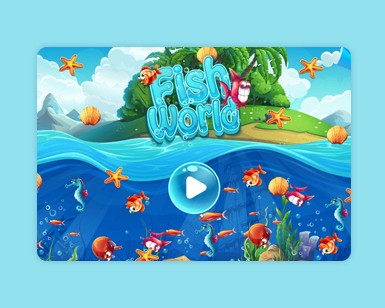 鱼类消消乐网页html5游戏